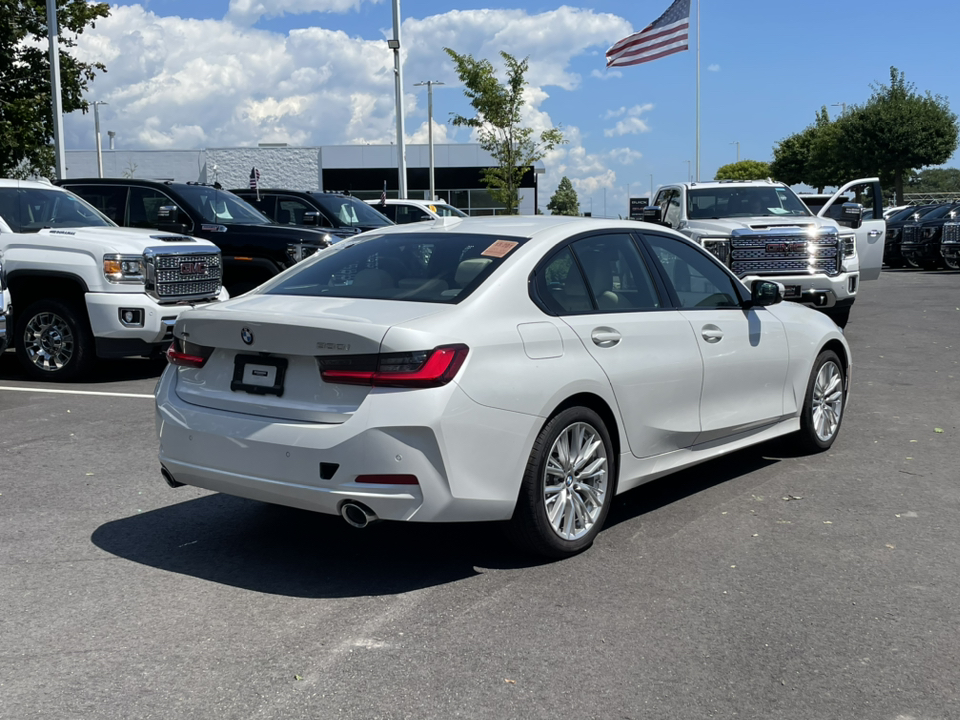 2023 BMW 3 Series 330i xDrive 4