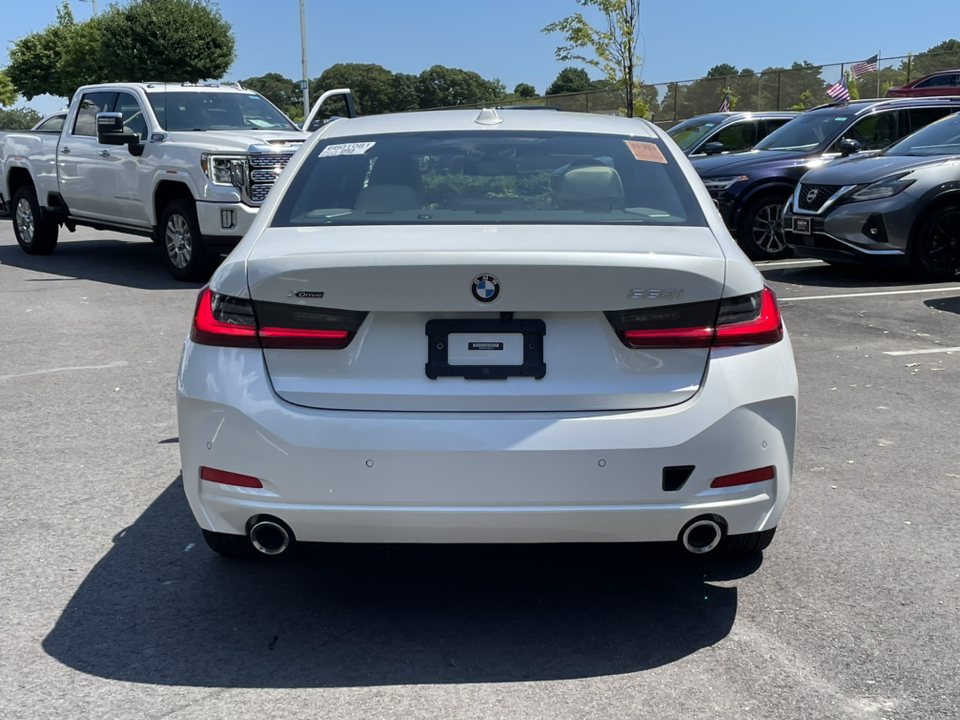 2023 BMW 3 Series 330i xDrive 5