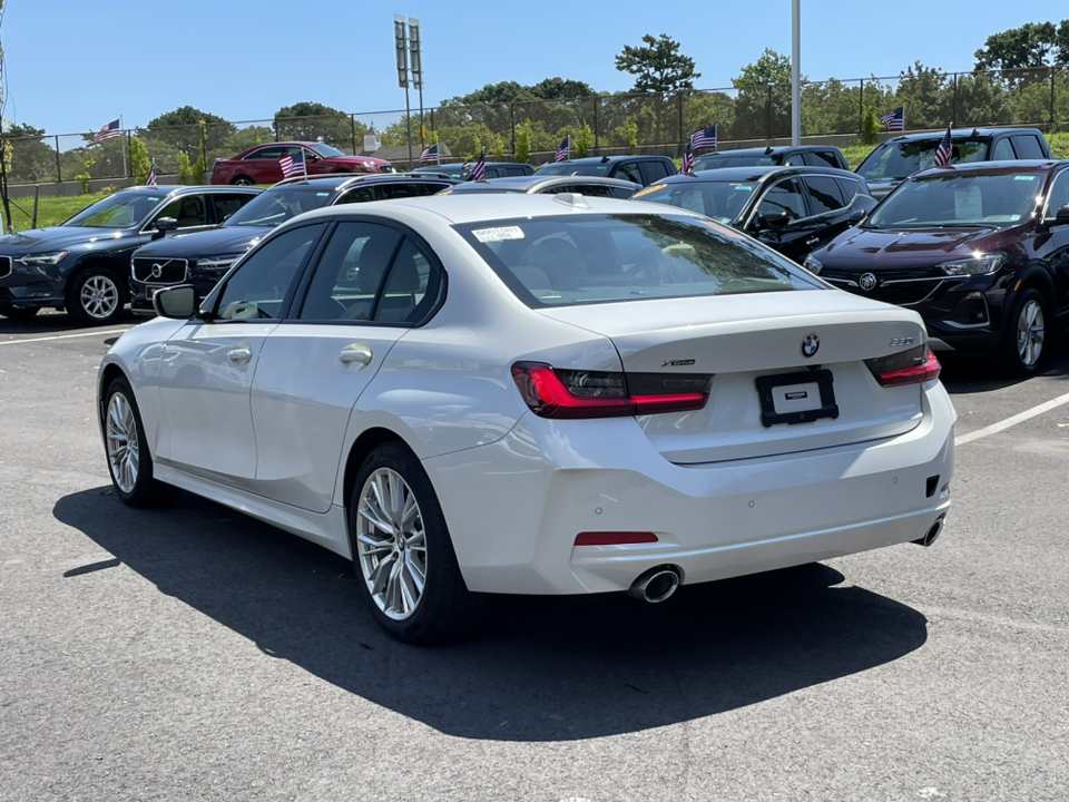 2023 BMW 3 Series 330i xDrive 6