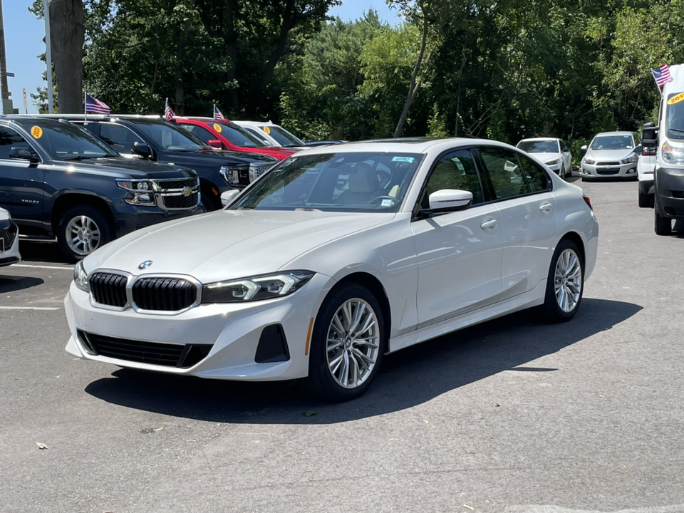 2023 BMW 3 Series 330i xDrive 7