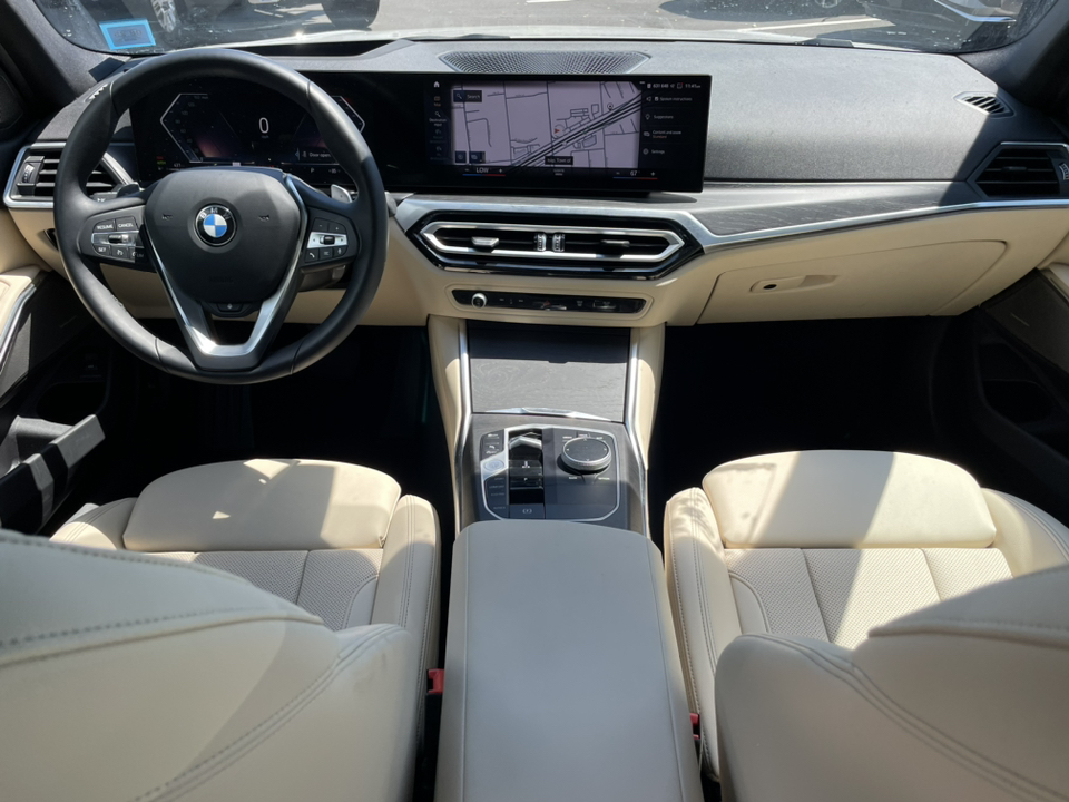 2023 BMW 3 Series 330i xDrive 10