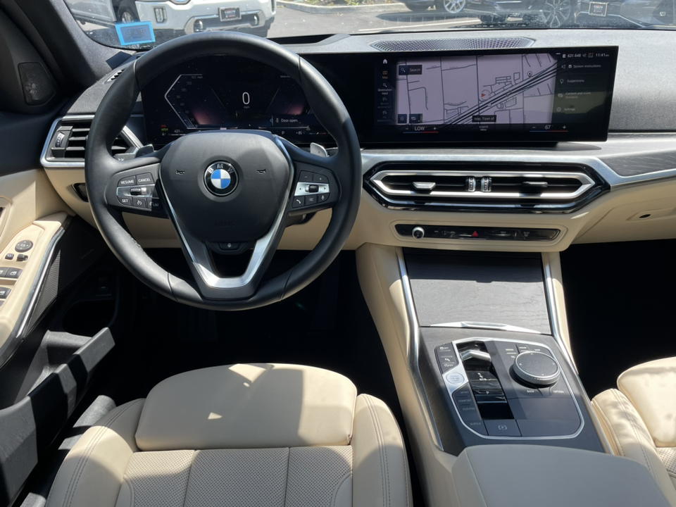 2023 BMW 3 Series 330i xDrive 11