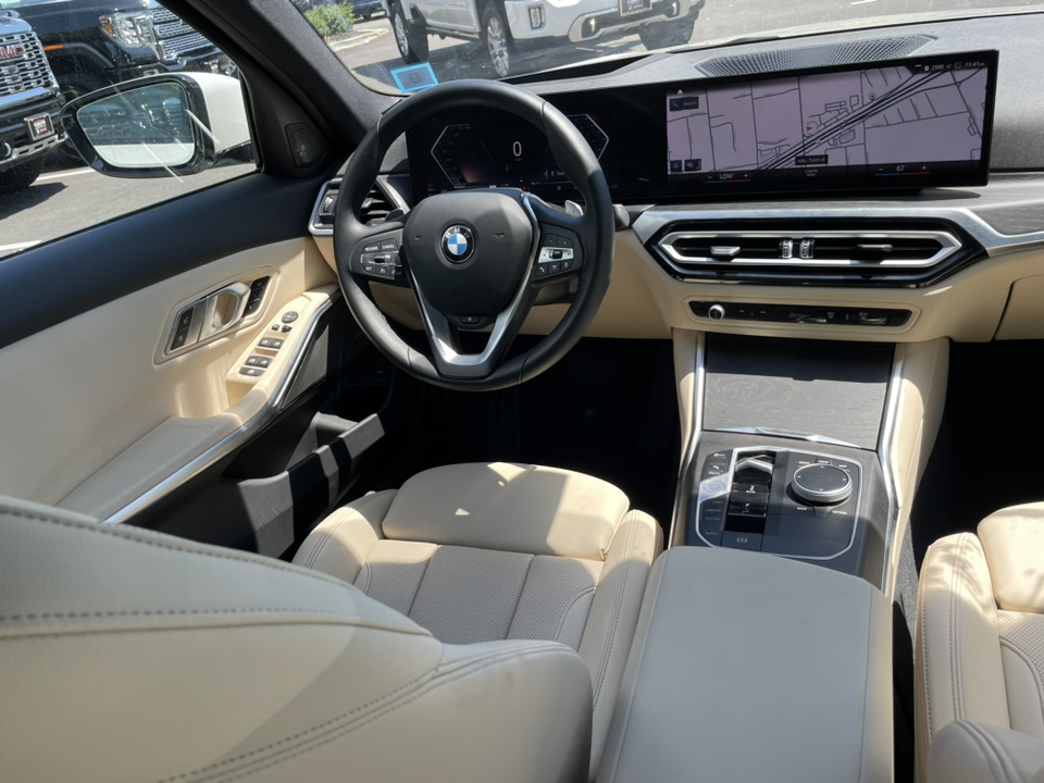 2023 BMW 3 Series 330i xDrive 12