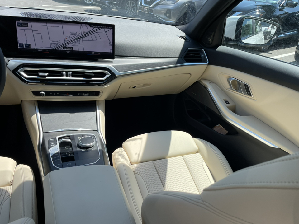 2023 BMW 3 Series 330i xDrive 13