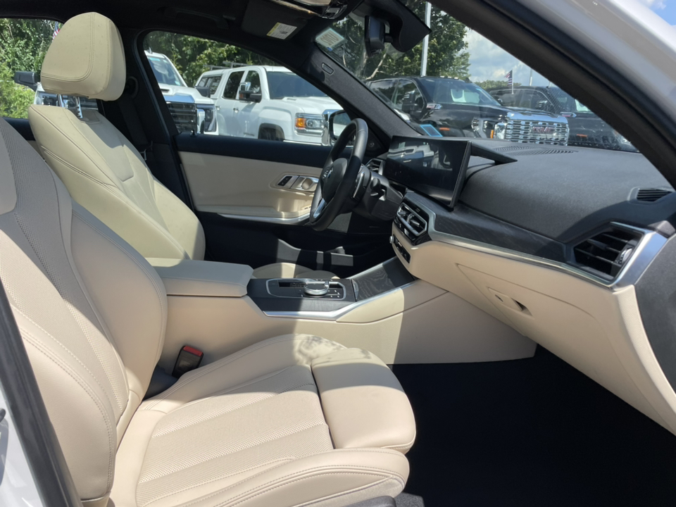 2023 BMW 3 Series 330i xDrive 27