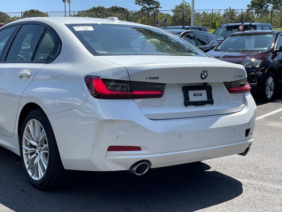 2023 BMW 3 Series 330i xDrive 34