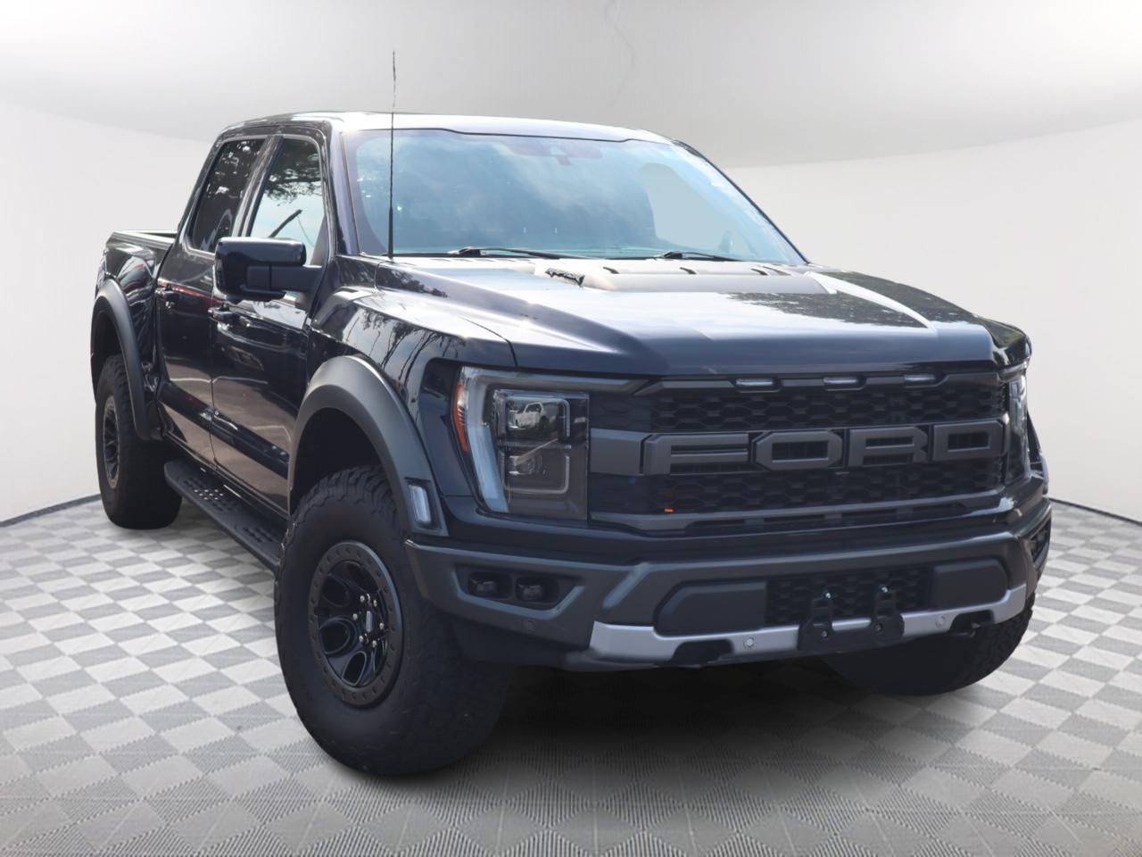 2022 Ford F-150 Raptor 1