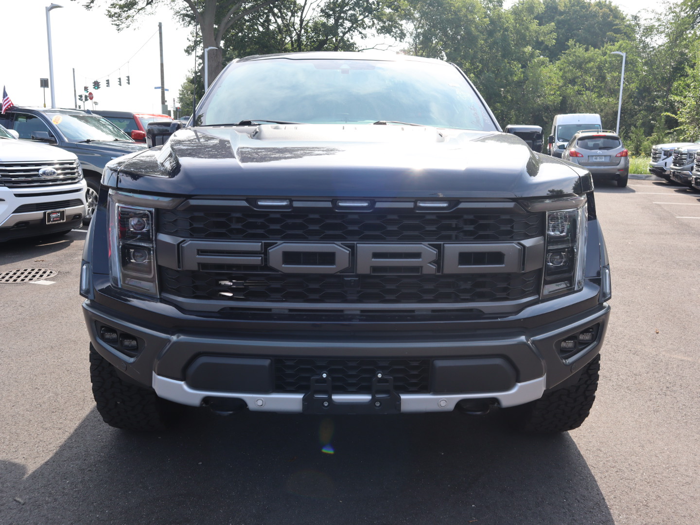 2022 Ford F-150 Raptor 2