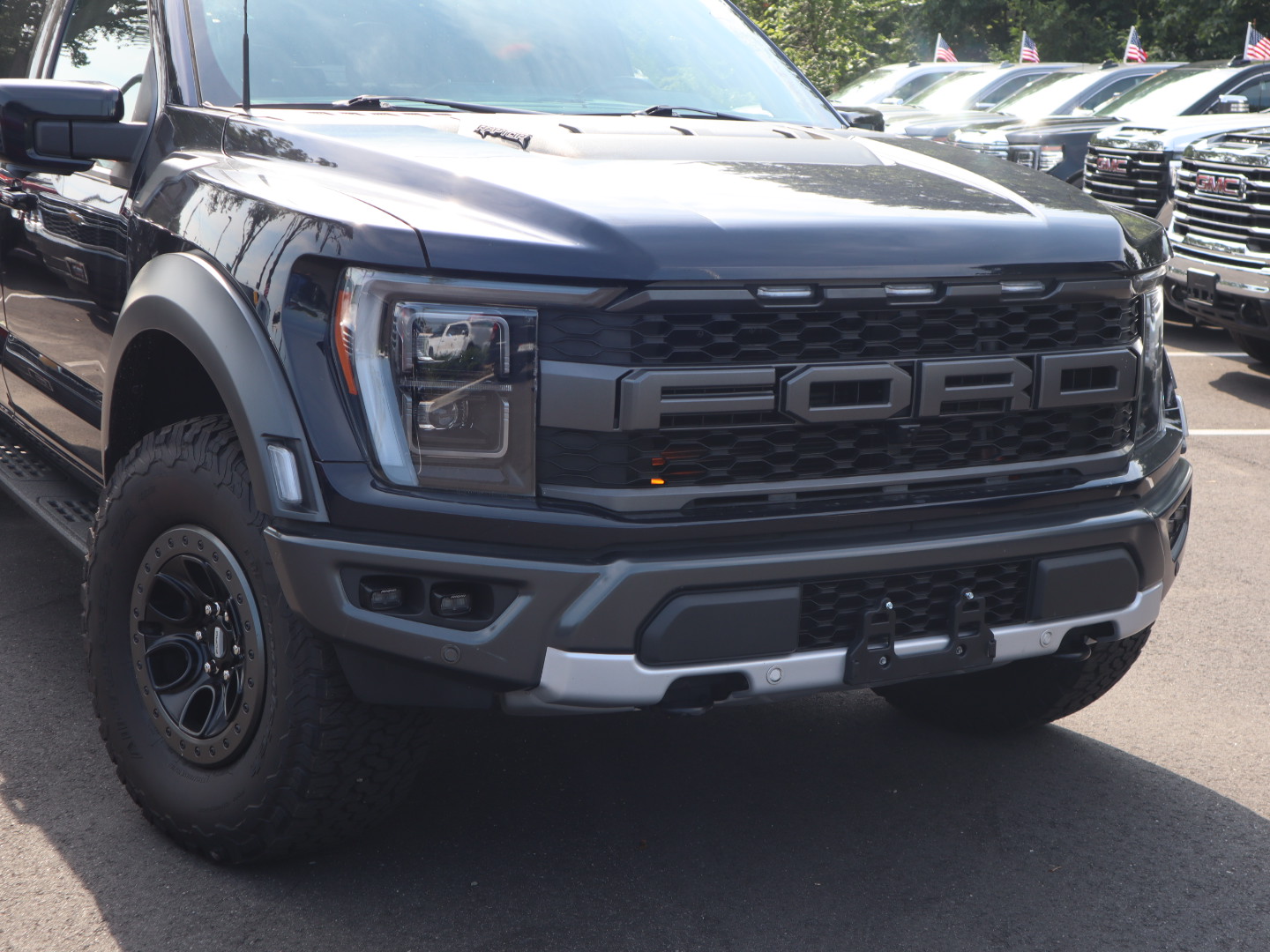 2022 Ford F-150 Raptor 3