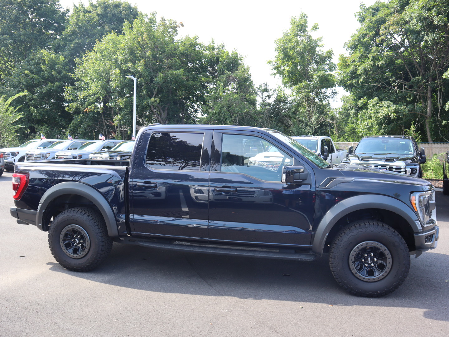 2022 Ford F-150 Raptor 4