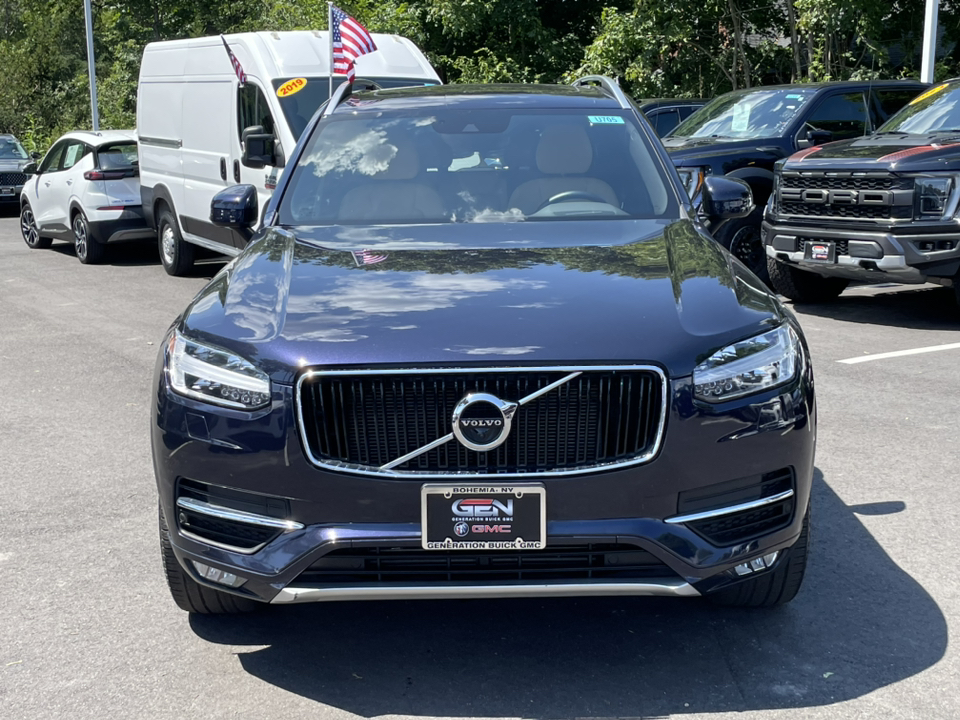 2017 Volvo XC90 T6 Momentum 2