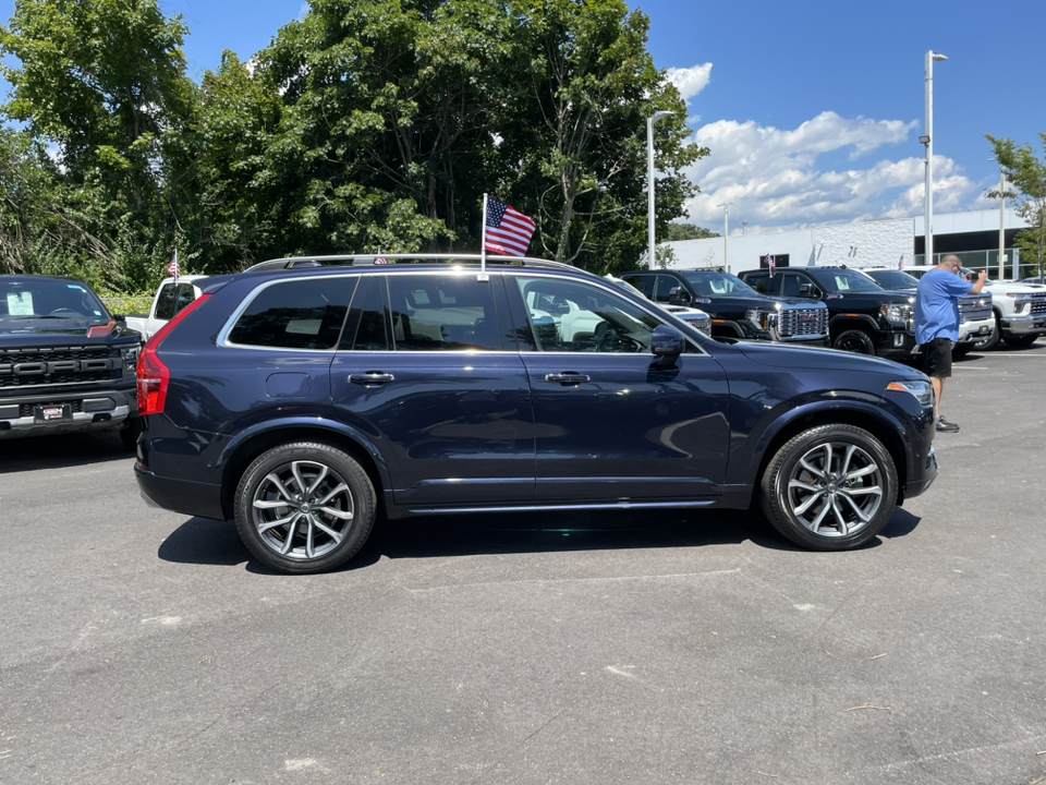 2017 Volvo XC90 T6 Momentum 3