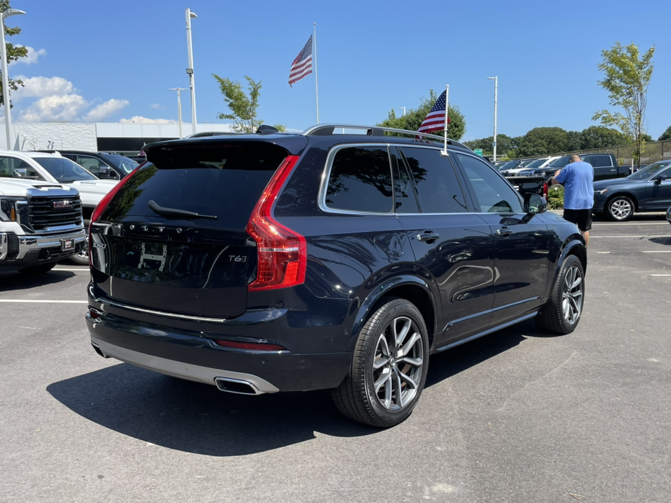 2017 Volvo XC90 T6 Momentum 4