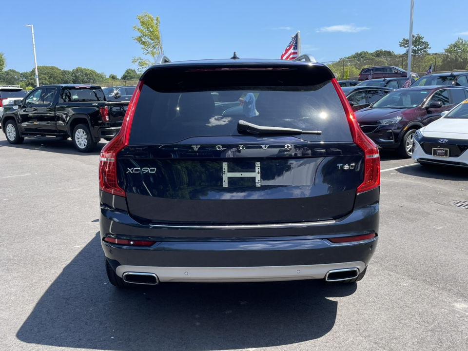 2017 Volvo XC90 T6 Momentum 5