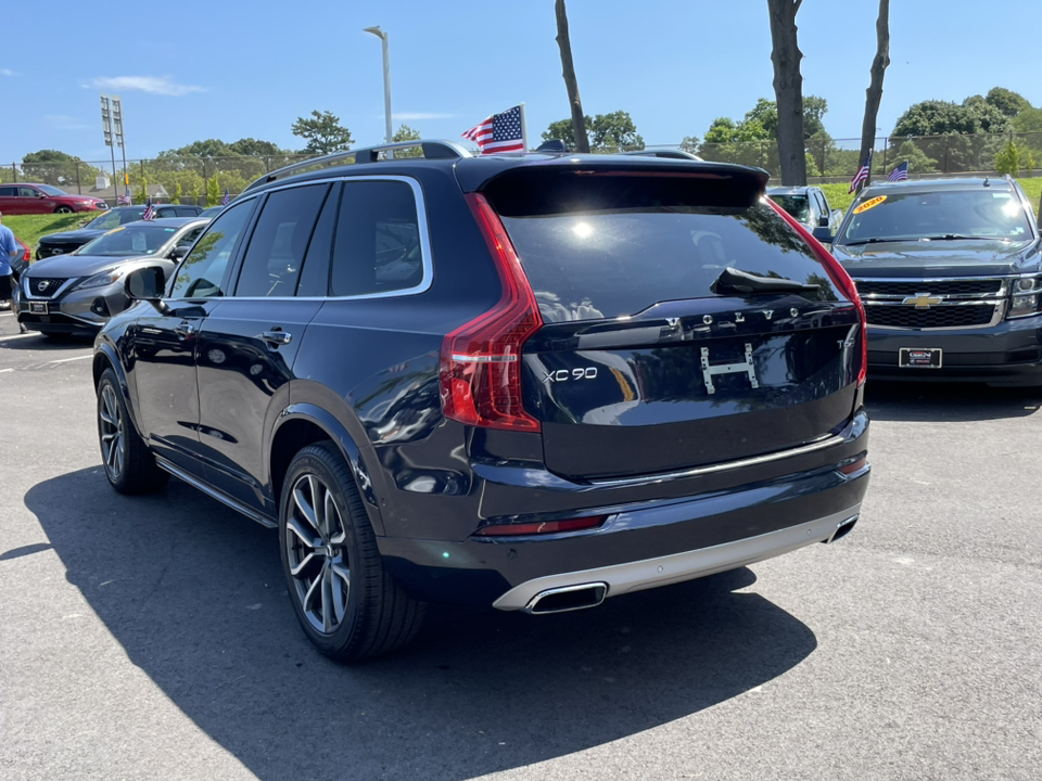 2017 Volvo XC90 T6 Momentum 6