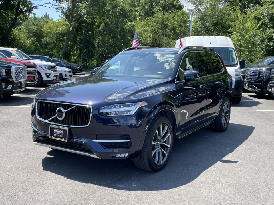 2017 Volvo XC90 T6 Momentum 7