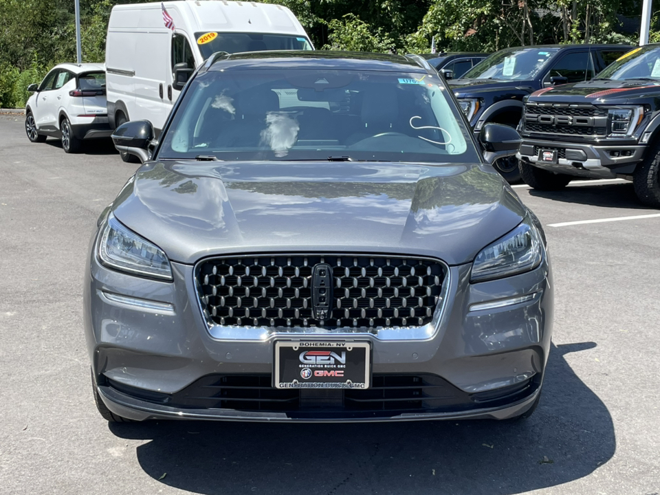 2022 Lincoln Corsair Grand Touring 2