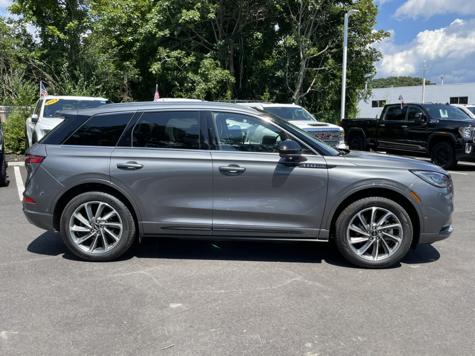 2022 Lincoln Corsair Grand Touring 3