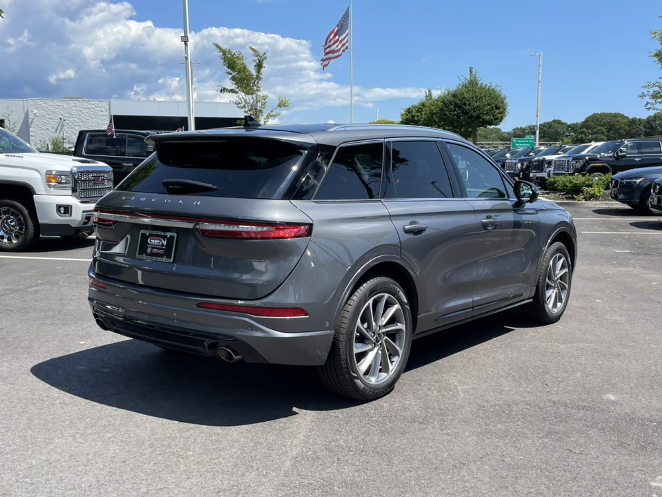 2022 Lincoln Corsair Grand Touring 4