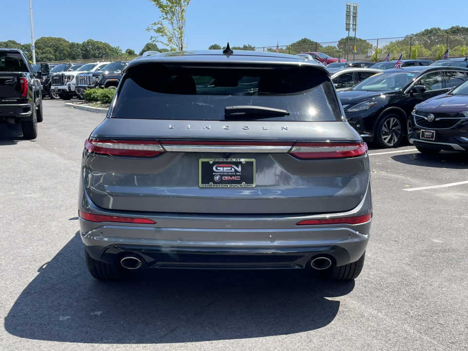 2022 Lincoln Corsair Grand Touring 5