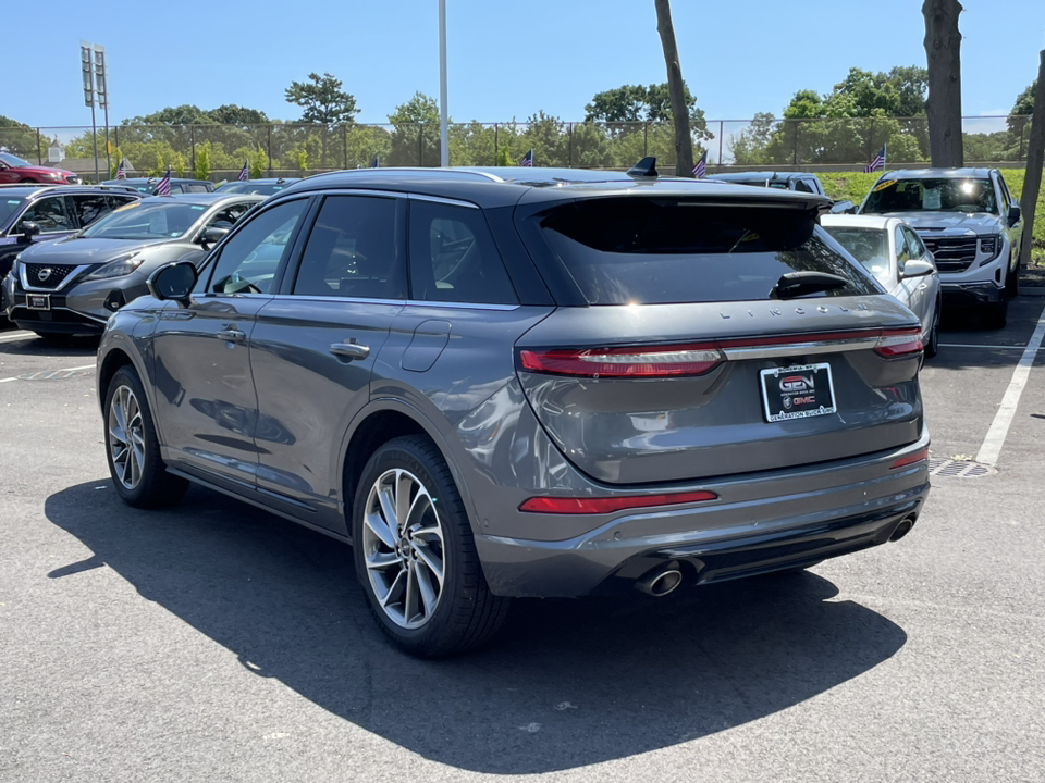 2022 Lincoln Corsair Grand Touring 6