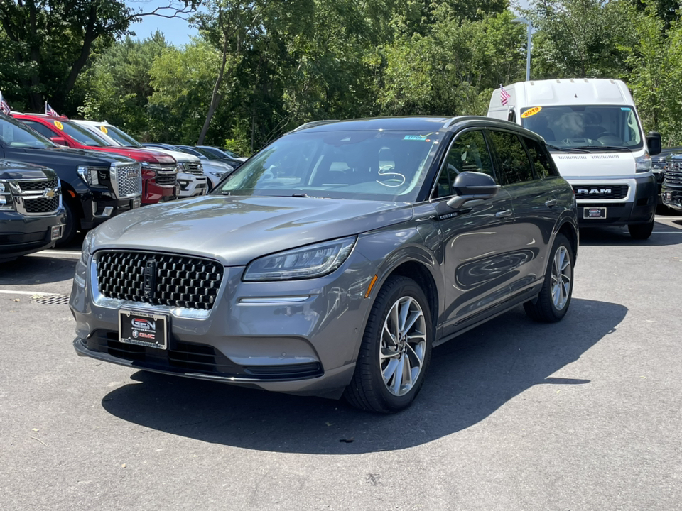 2022 Lincoln Corsair Grand Touring 7