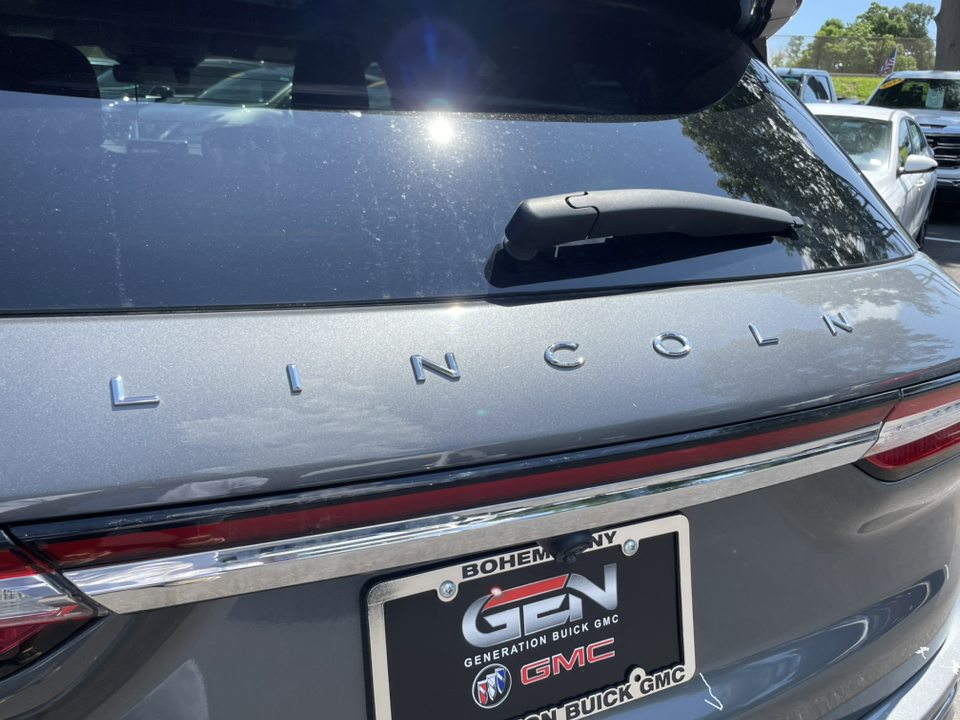 2022 Lincoln Corsair Grand Touring 34