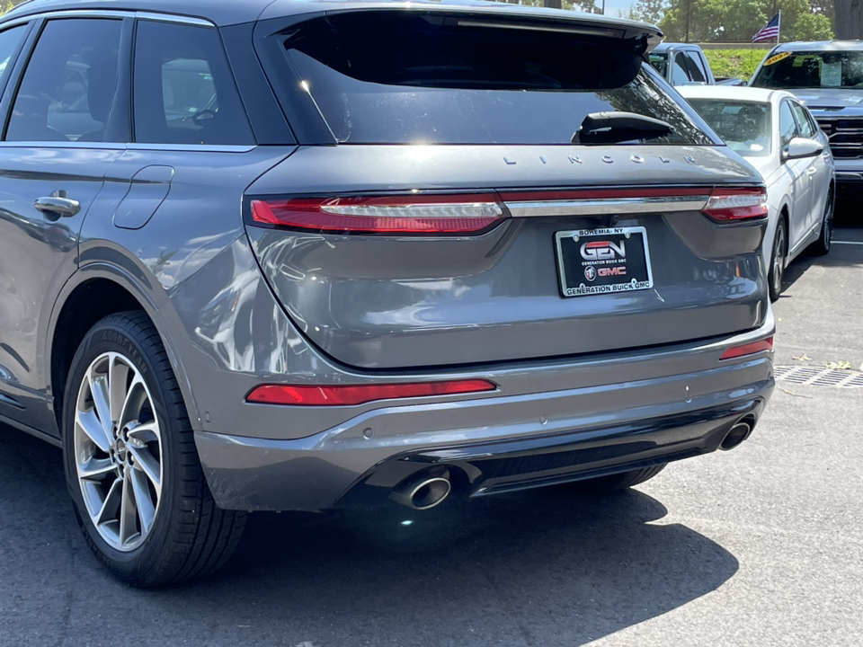 2022 Lincoln Corsair Grand Touring 35