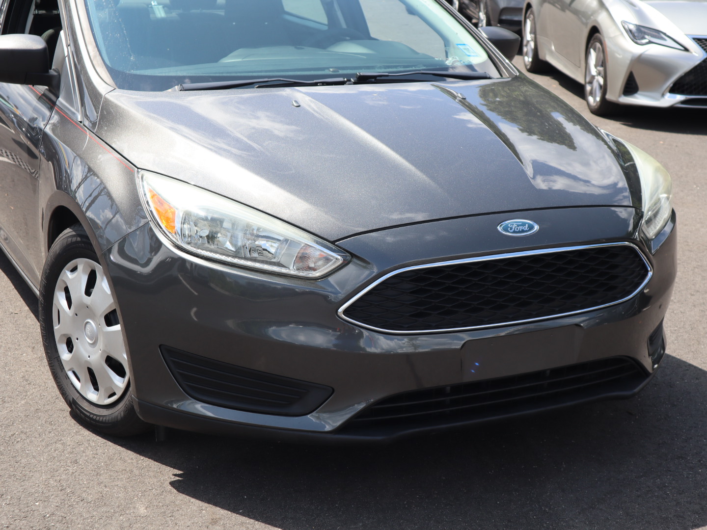 2015 Ford Focus S 2