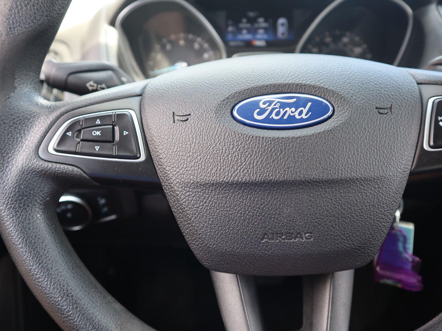 2015 Ford Focus S 30