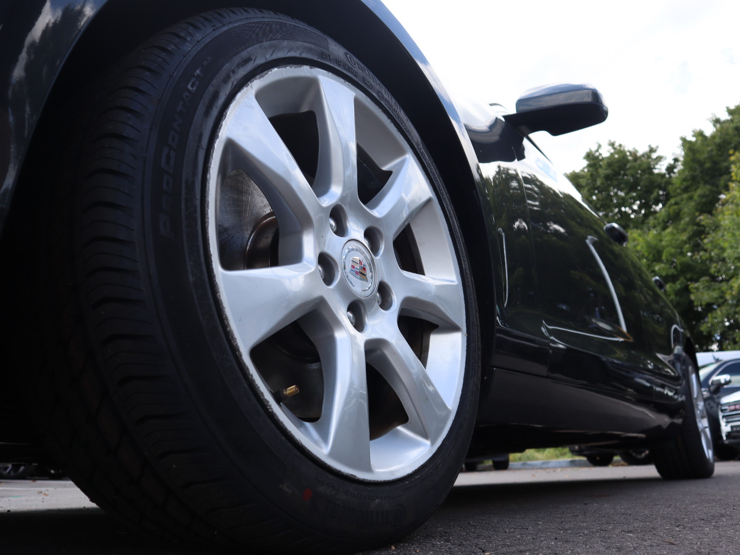 2014 Cadillac ATS 2.0L Turbo 11