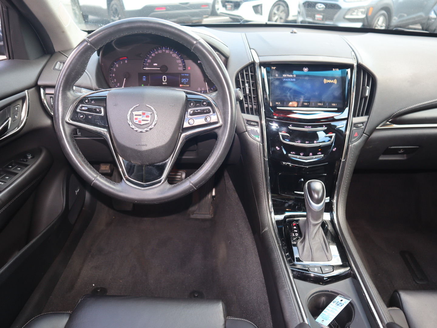 2014 Cadillac ATS 2.0L Turbo 20