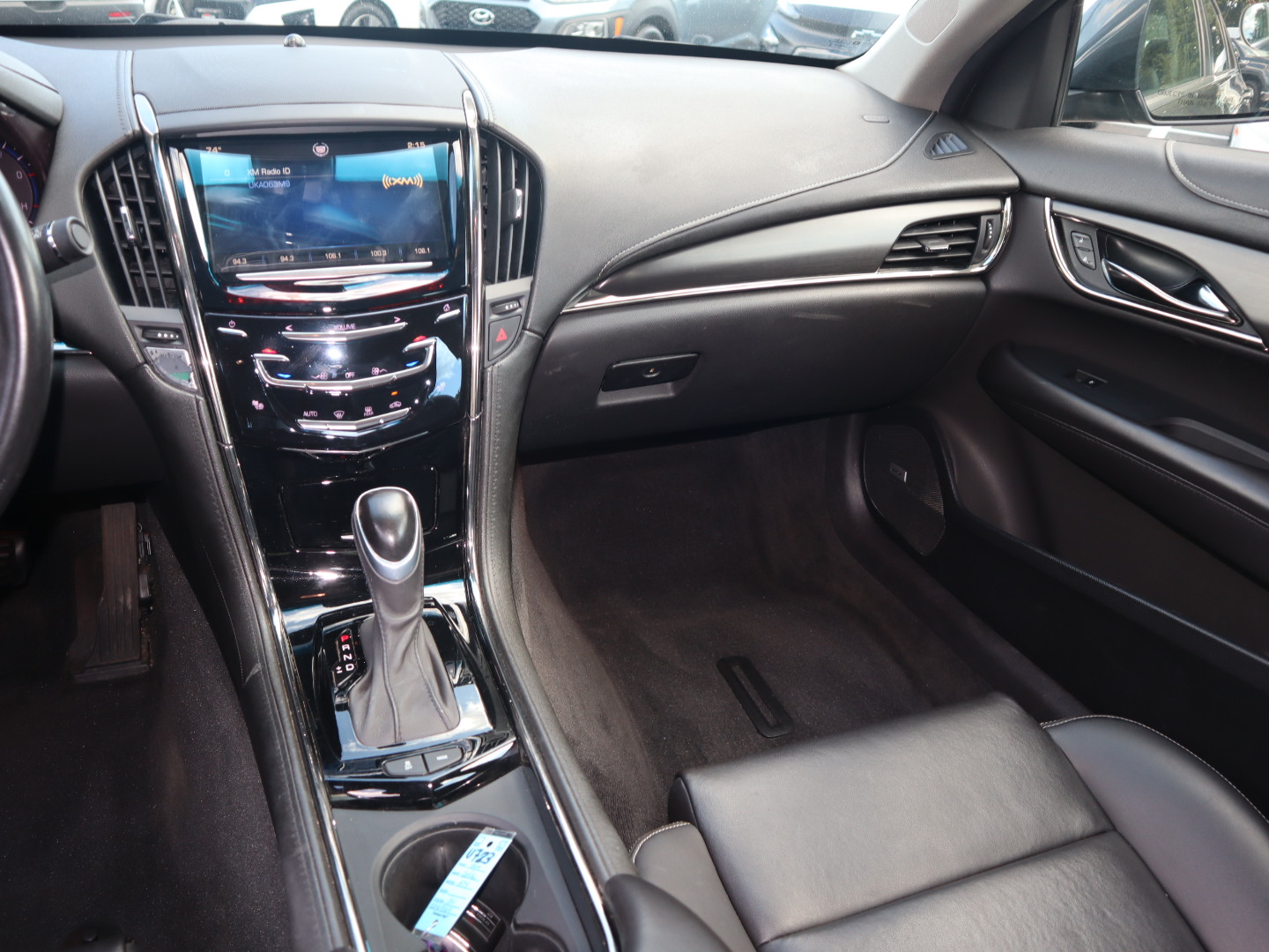 2014 Cadillac ATS 2.0L Turbo 22