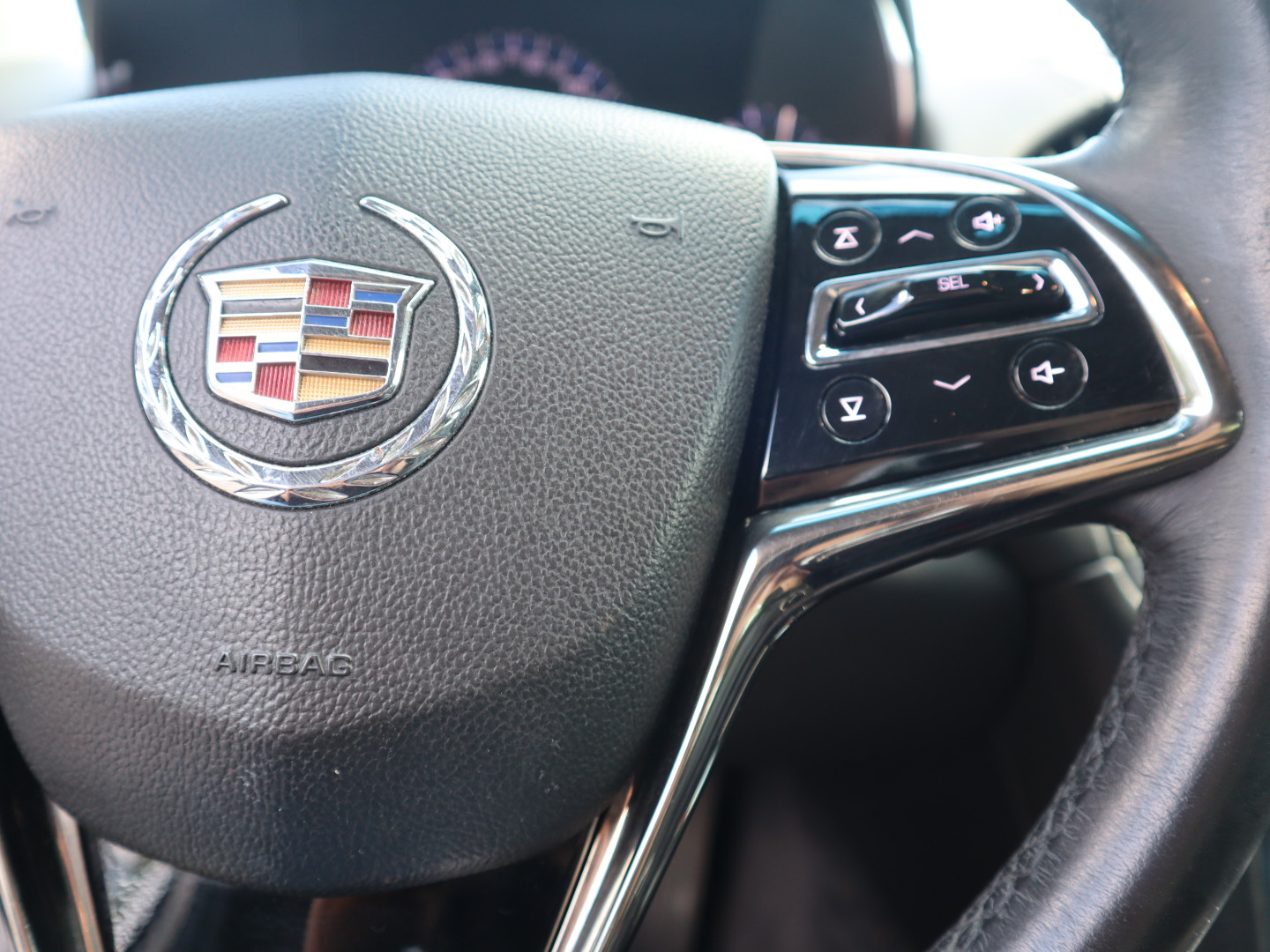 2014 Cadillac ATS 2.0L Turbo 27