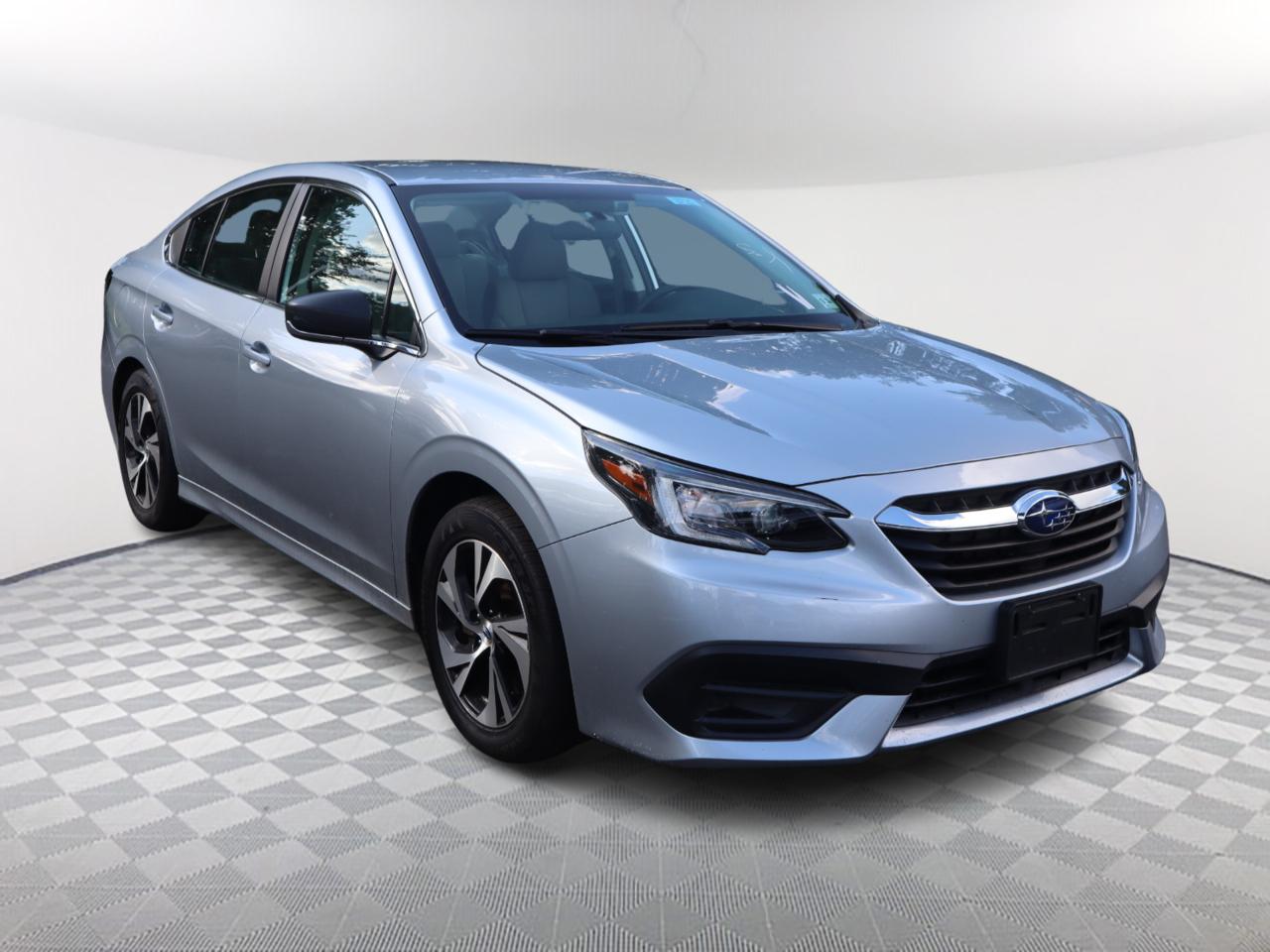 2021 Subaru Legacy Base 1