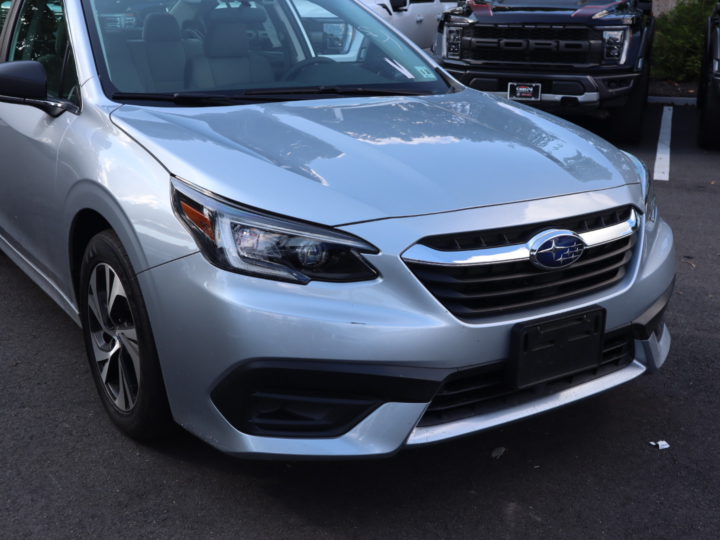 2021 Subaru Legacy Base 2