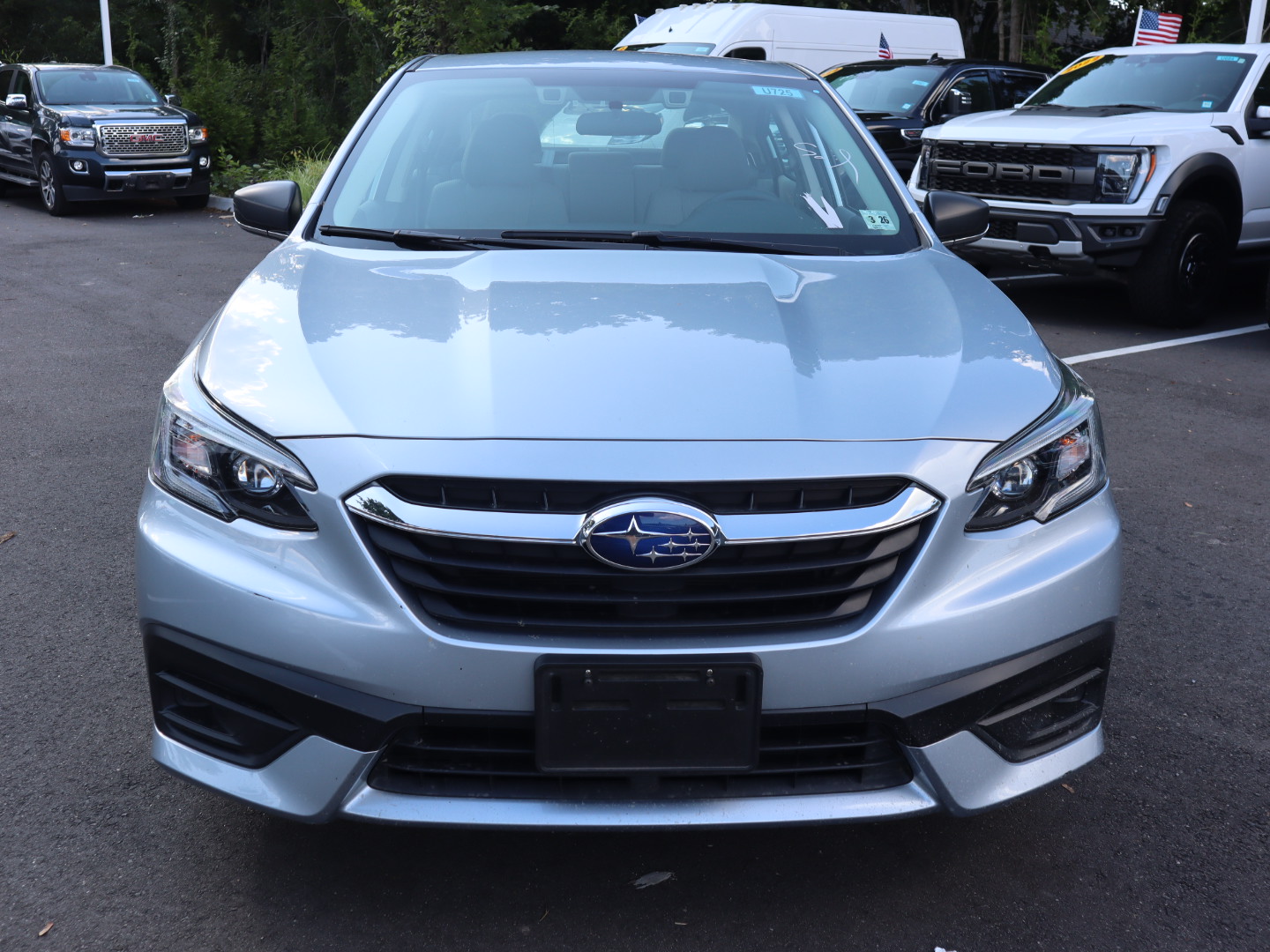 2021 Subaru Legacy Base 3