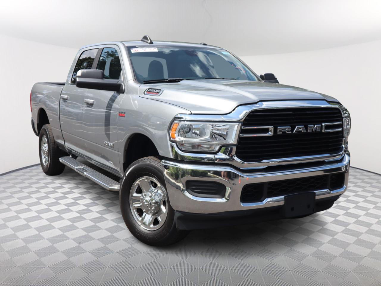 2021 Ram 2500 Big Horn 1