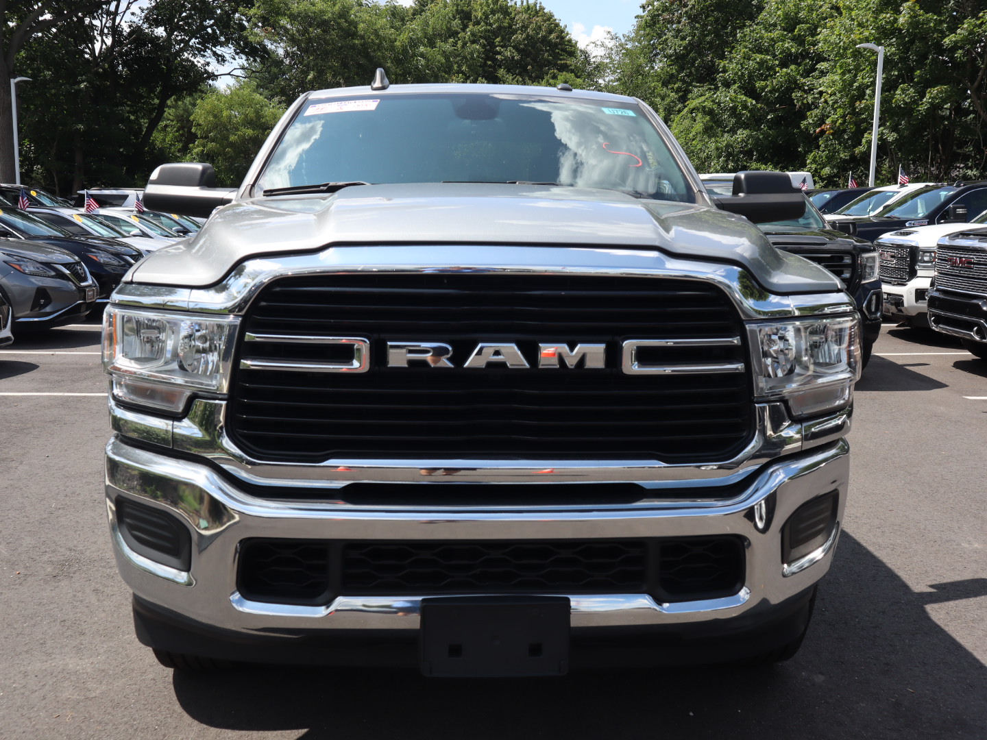 2021 Ram 2500 Big Horn 3