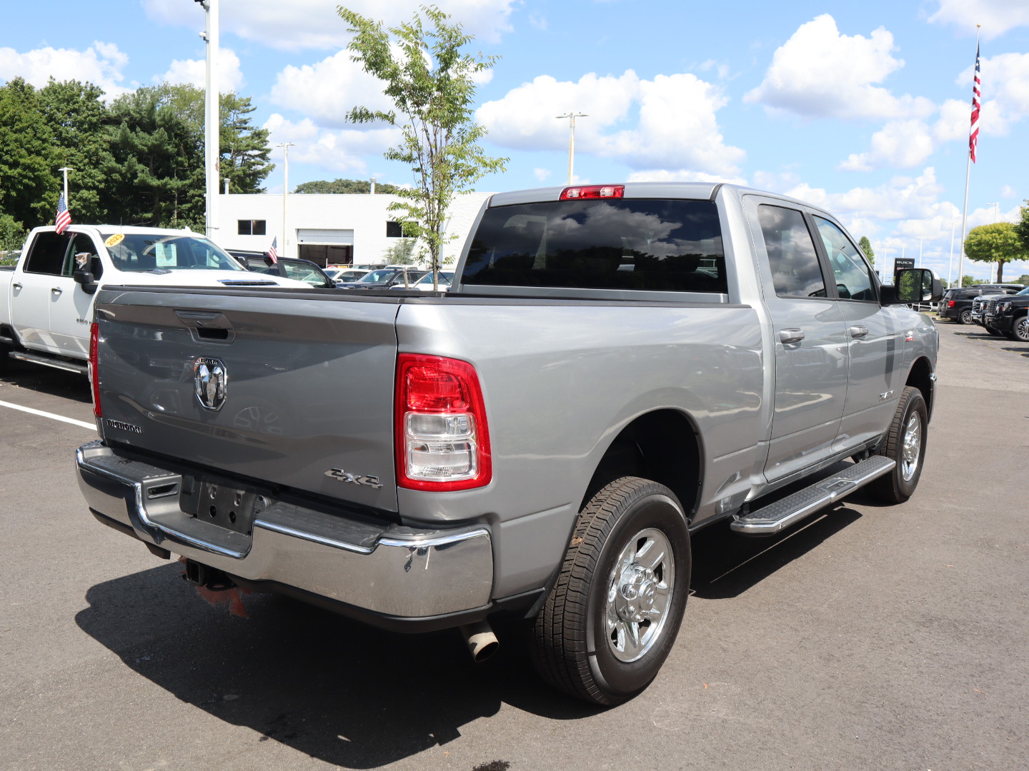 2021 Ram 2500 Big Horn 4