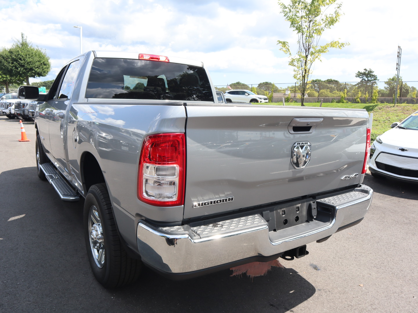 2021 Ram 2500 Big Horn 7