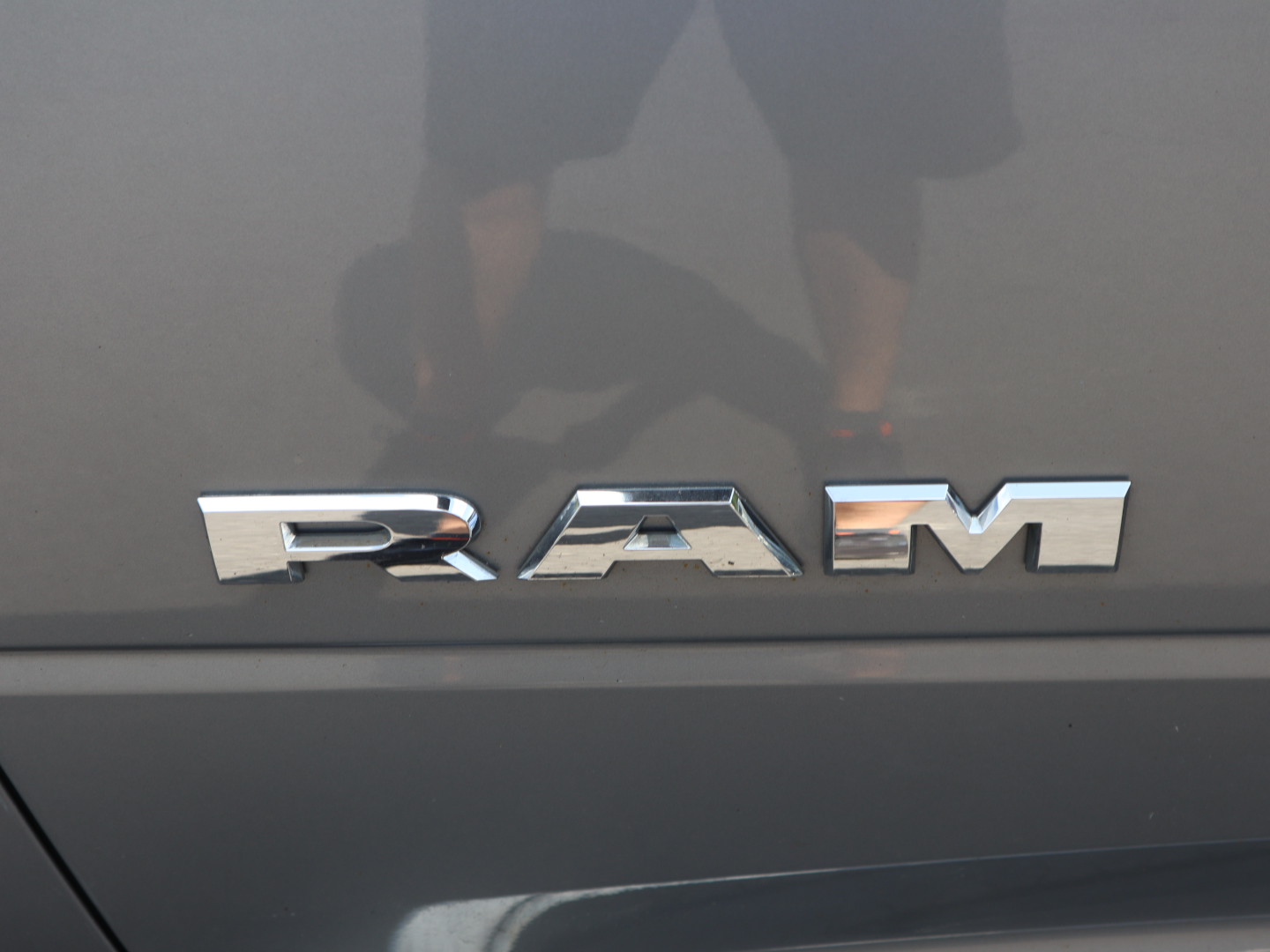 2021 Ram 2500 Big Horn 43