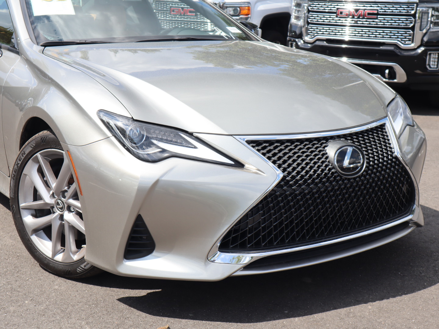 2021 Lexus RC 300 3