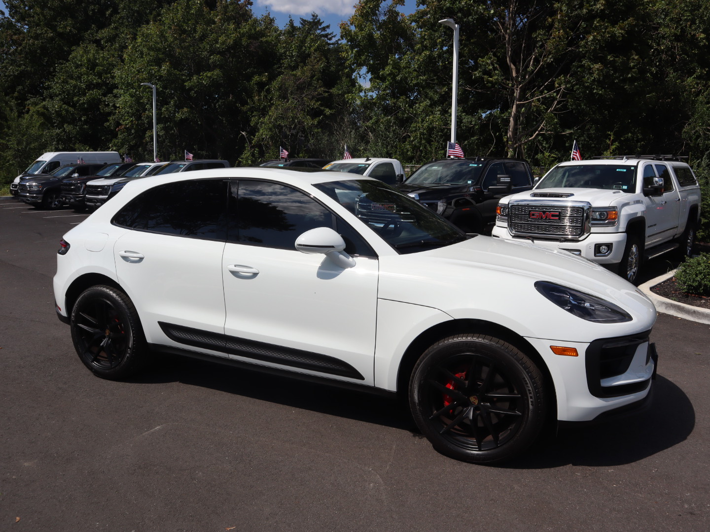 2024 Porsche Macan S 6