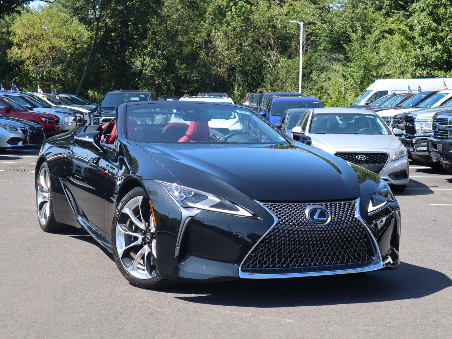 2022 Lexus LC 500 2