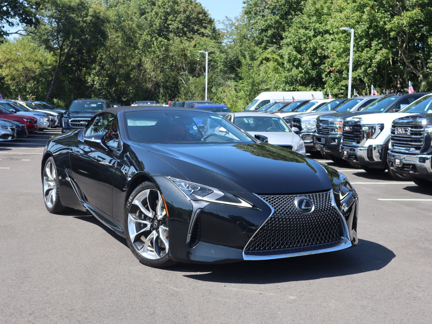 2022 Lexus LC 500 22