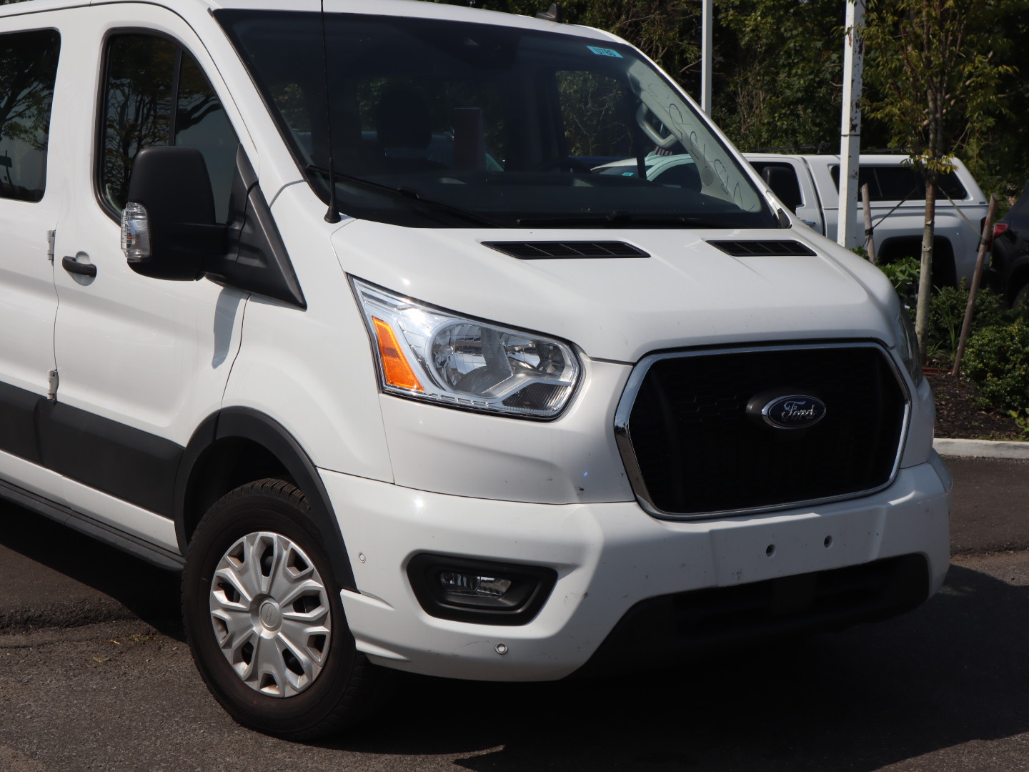 2021 Ford Transit-350 XLT 2