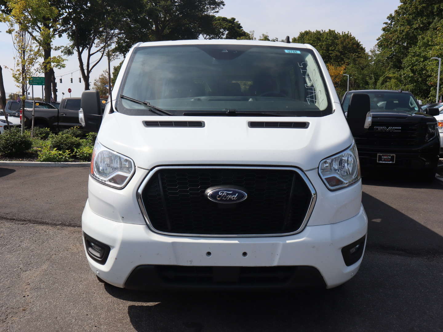 2021 Ford Transit-350 XLT 3