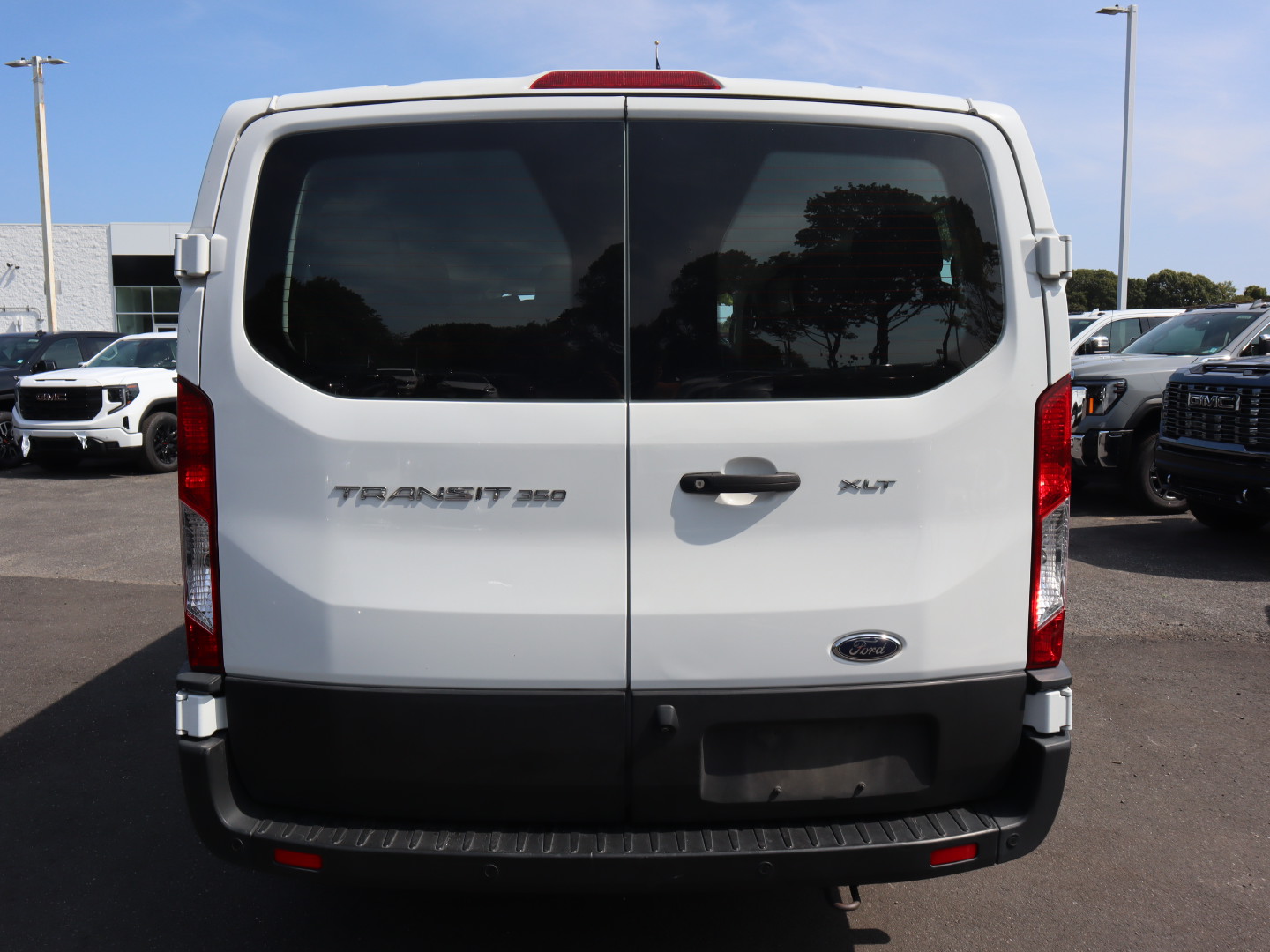 2021 Ford Transit-350 XLT 5