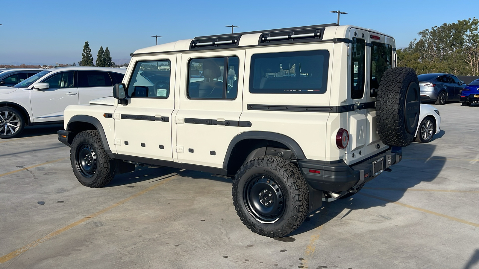 2024 INEOS Grenadier Station Wagon  3